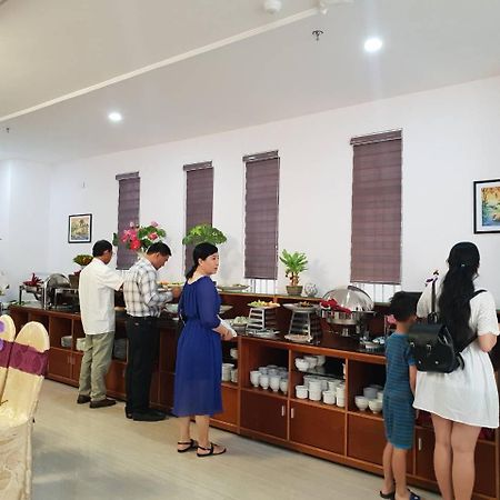 Osaka Quy Nhon Hotel Exterior foto