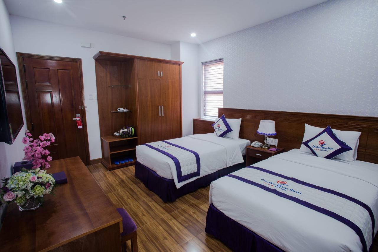 Osaka Quy Nhon Hotel Exterior foto