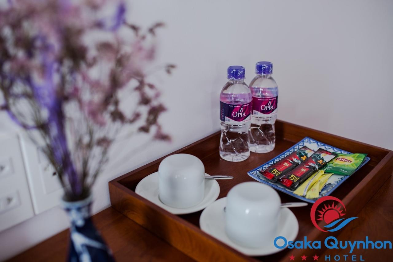 Osaka Quy Nhon Hotel Exterior foto