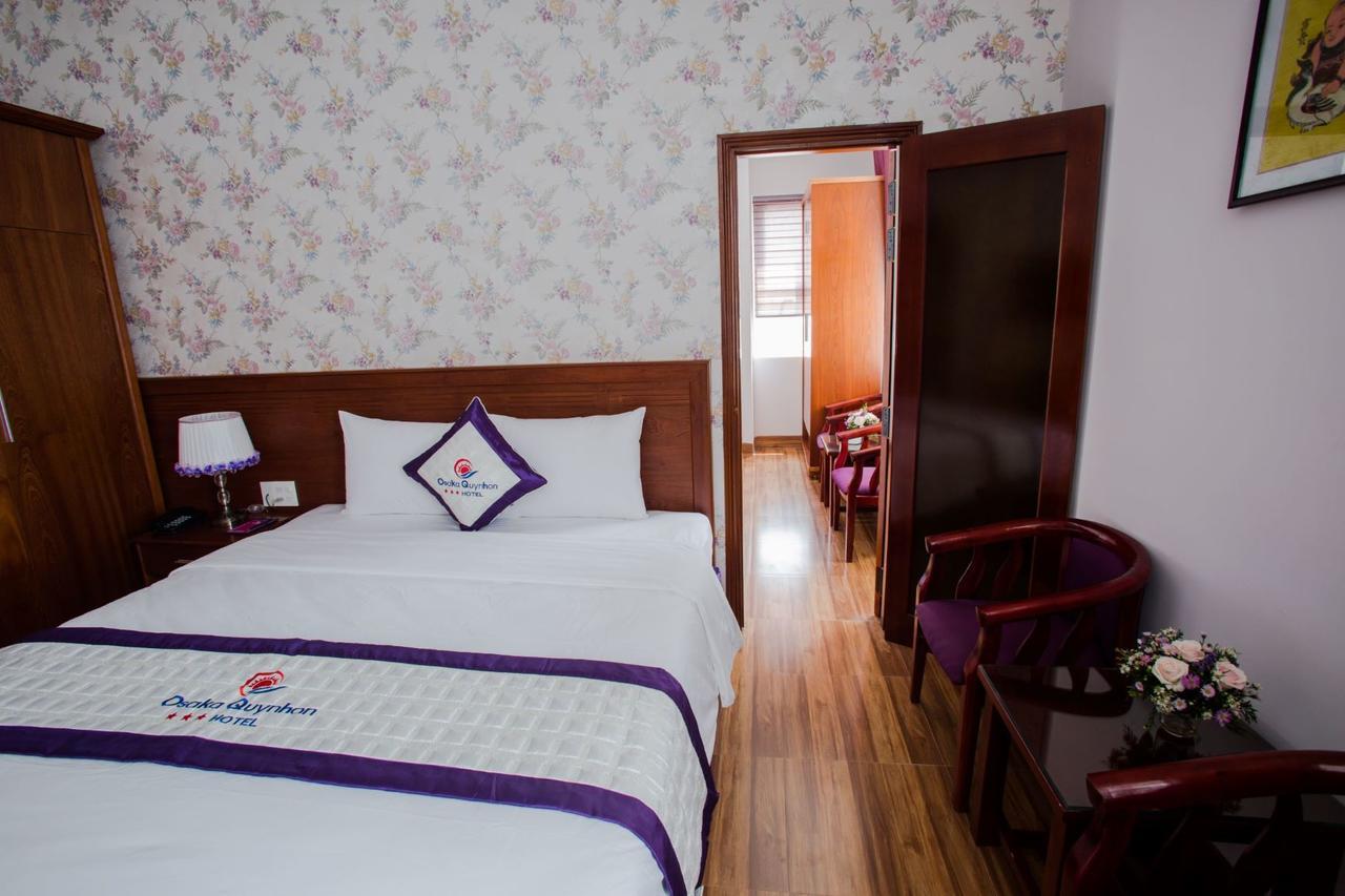 Osaka Quy Nhon Hotel Exterior foto