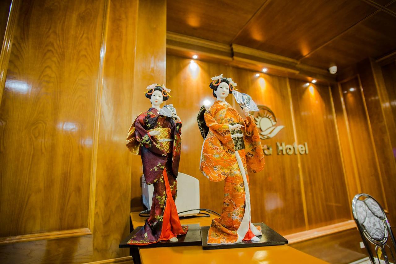 Osaka Quy Nhon Hotel Exterior foto