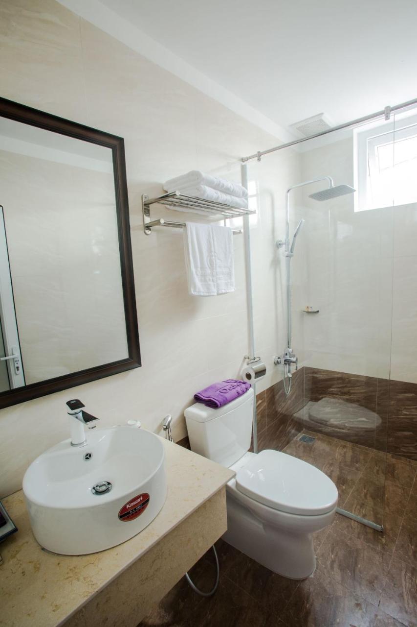Osaka Quy Nhon Hotel Exterior foto