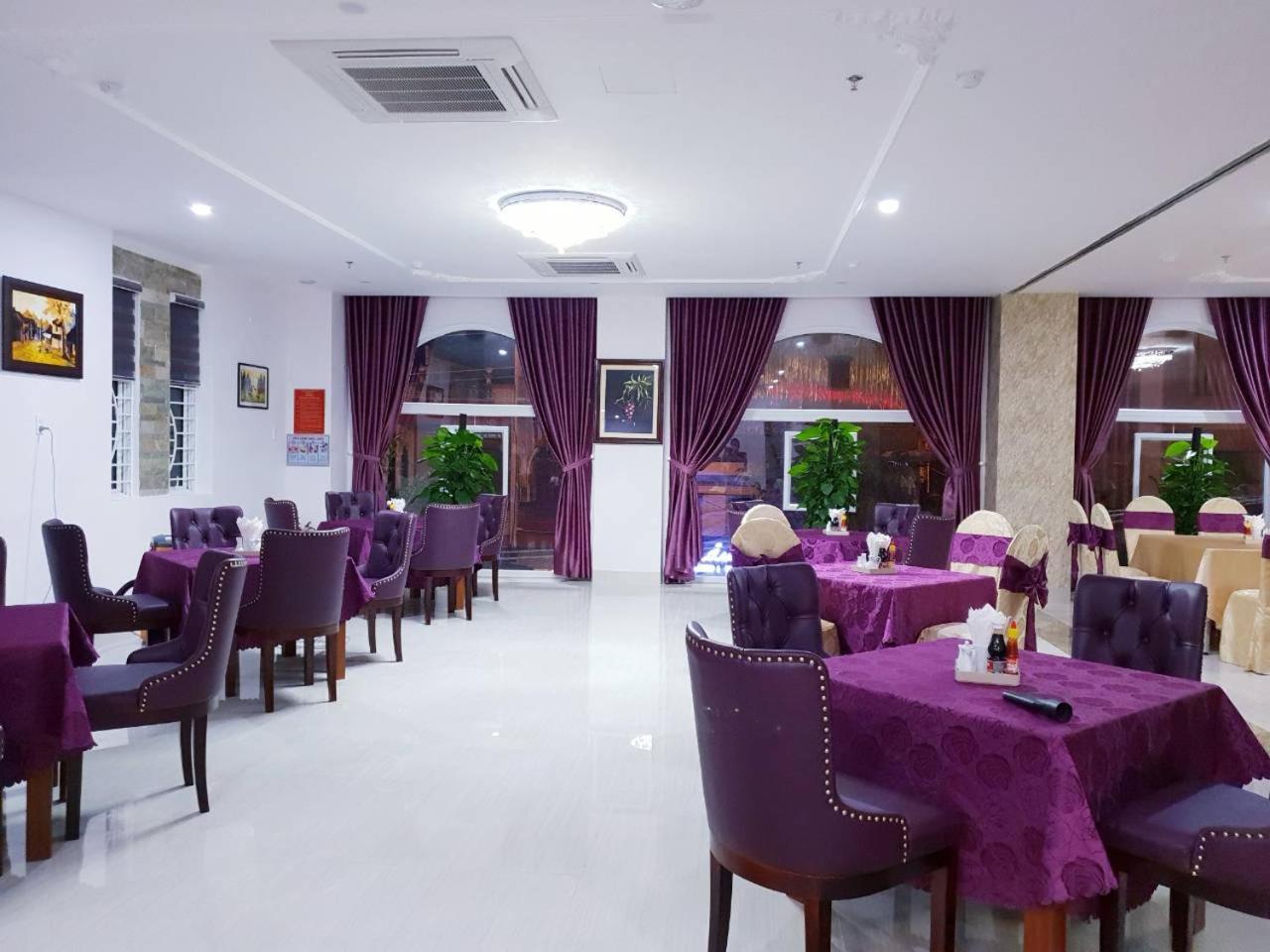 Osaka Quy Nhon Hotel Exterior foto